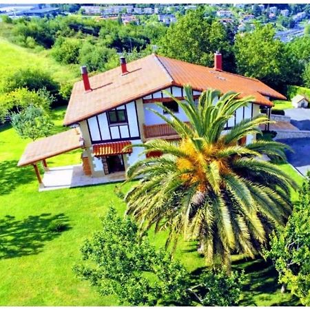 Casa Rural La Palmera - Landetxea Lasarte Oria Extérieur photo