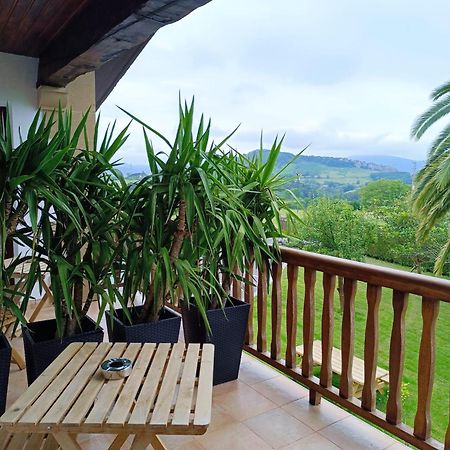 Casa Rural La Palmera - Landetxea Lasarte Oria Extérieur photo