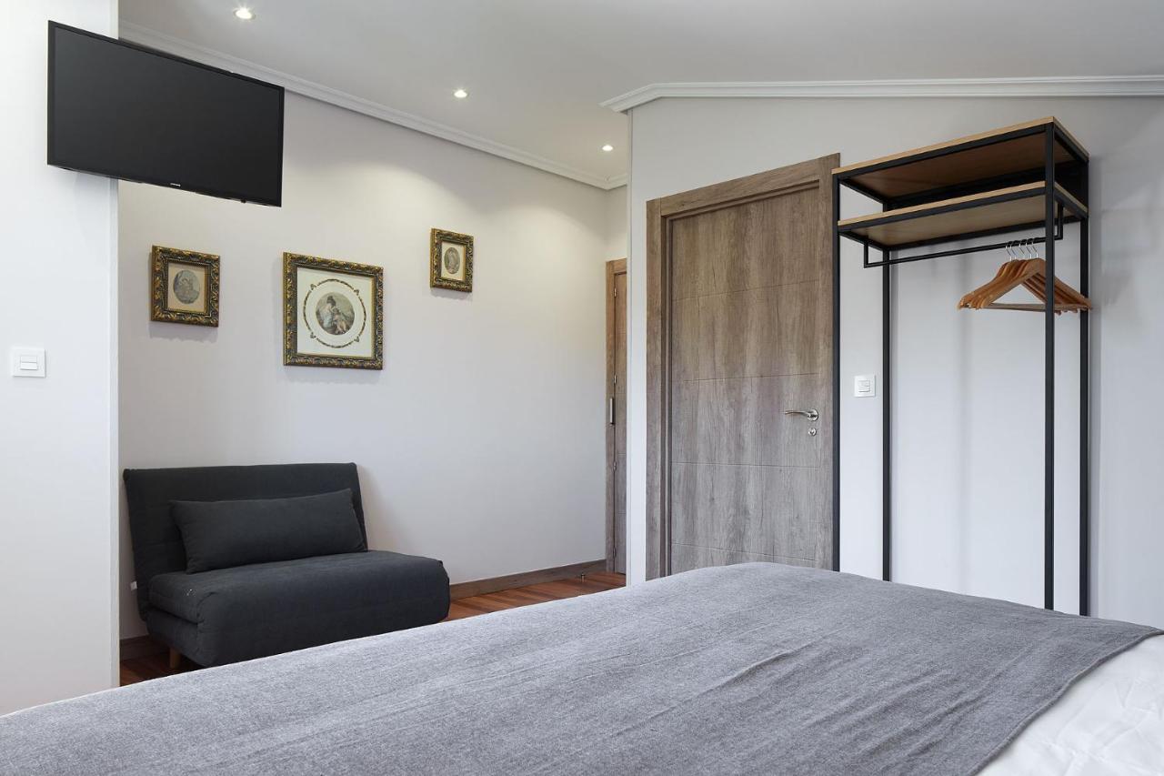 Casa Rural La Palmera - Landetxea Lasarte Oria Extérieur photo