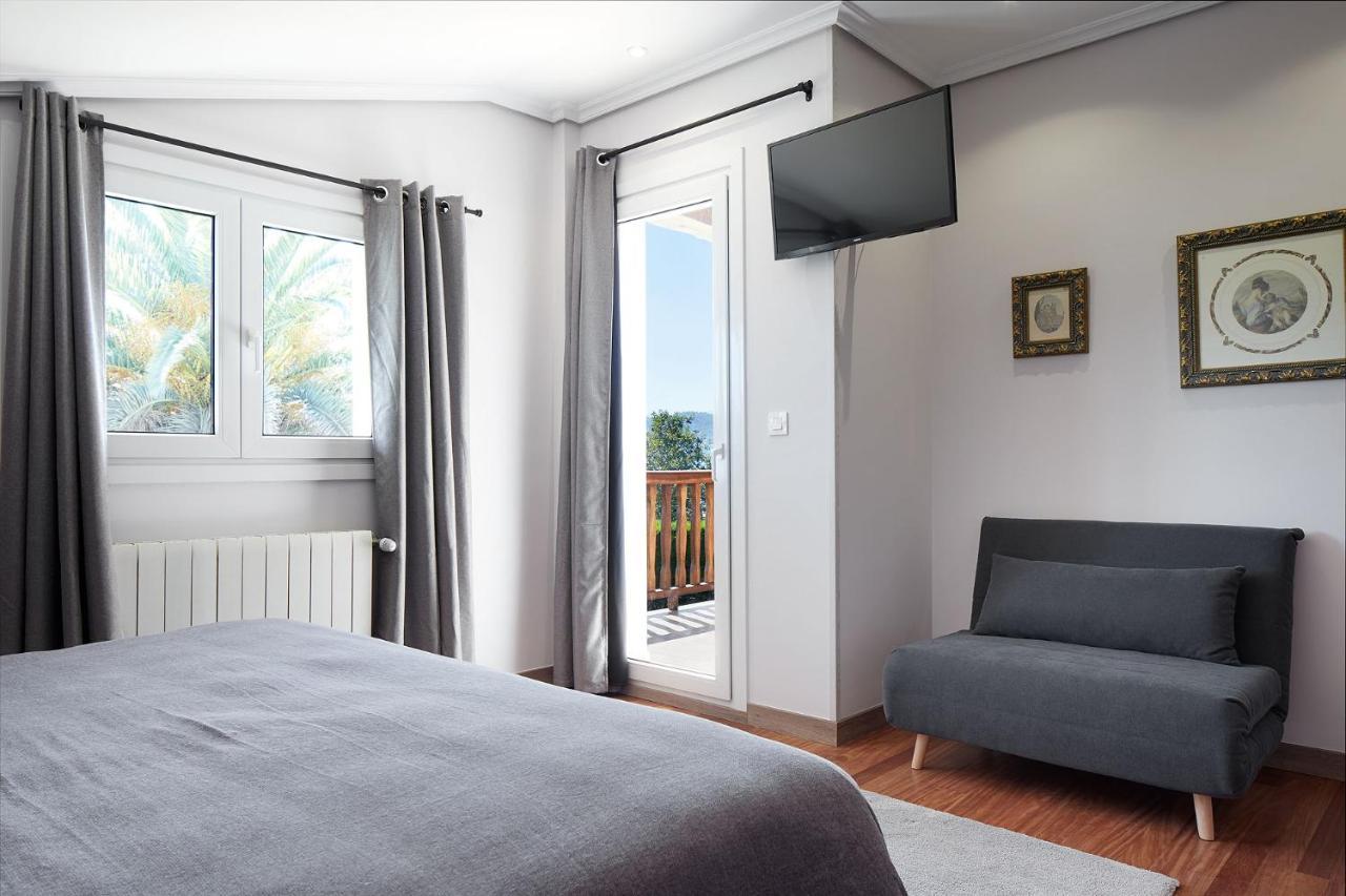 Casa Rural La Palmera - Landetxea Lasarte Oria Extérieur photo