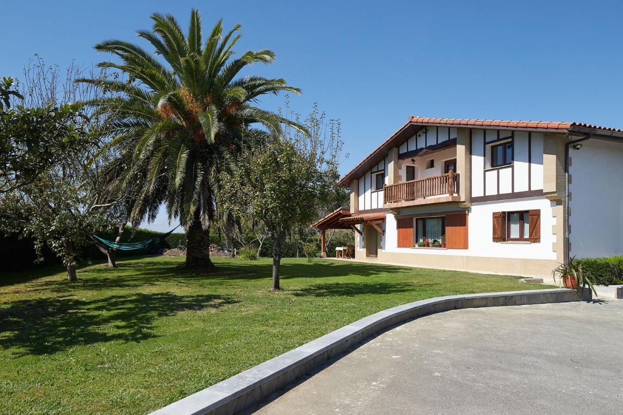 Casa Rural La Palmera - Landetxea Lasarte Oria Extérieur photo