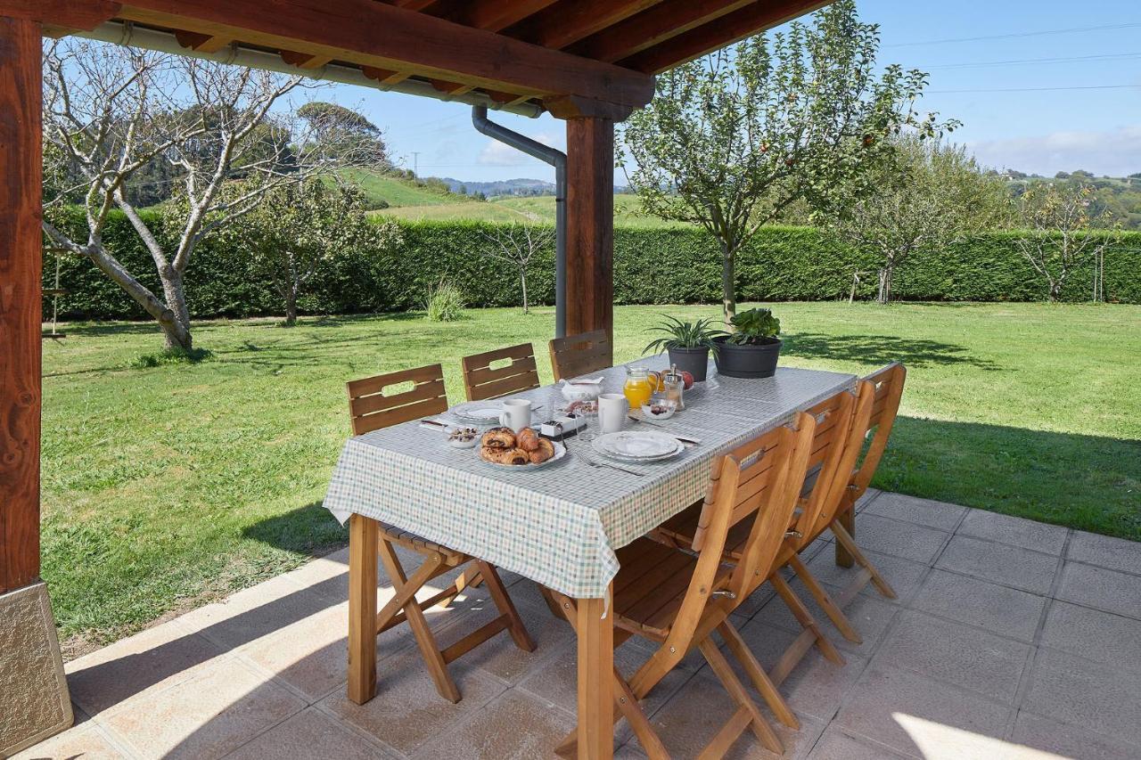 Casa Rural La Palmera - Landetxea Lasarte Oria Extérieur photo