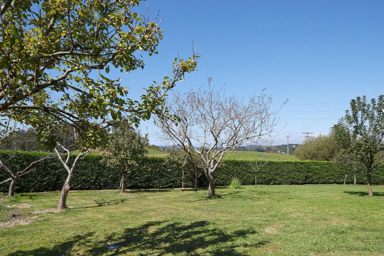 Casa Rural La Palmera - Landetxea Lasarte Oria Extérieur photo