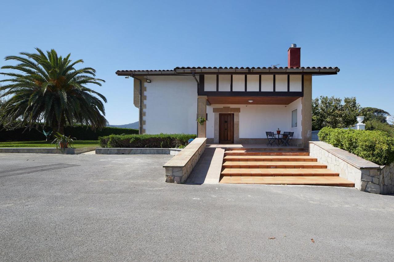 Casa Rural La Palmera - Landetxea Lasarte Oria Extérieur photo