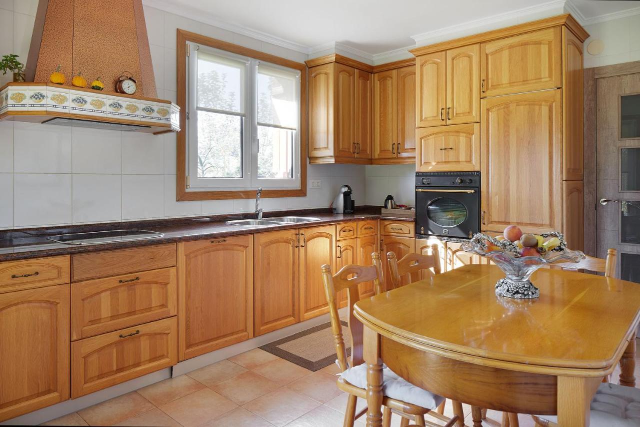 Casa Rural La Palmera - Landetxea Lasarte Oria Extérieur photo