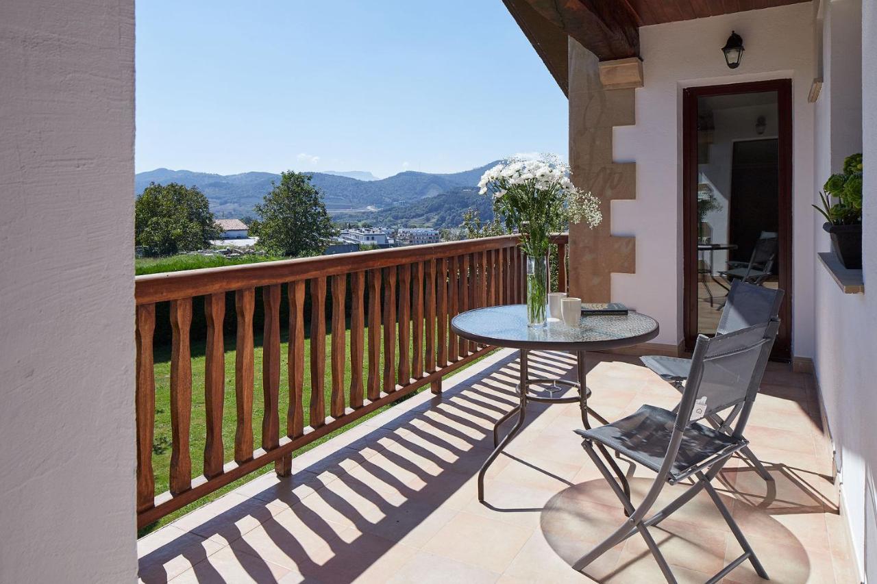 Casa Rural La Palmera - Landetxea Lasarte Oria Extérieur photo