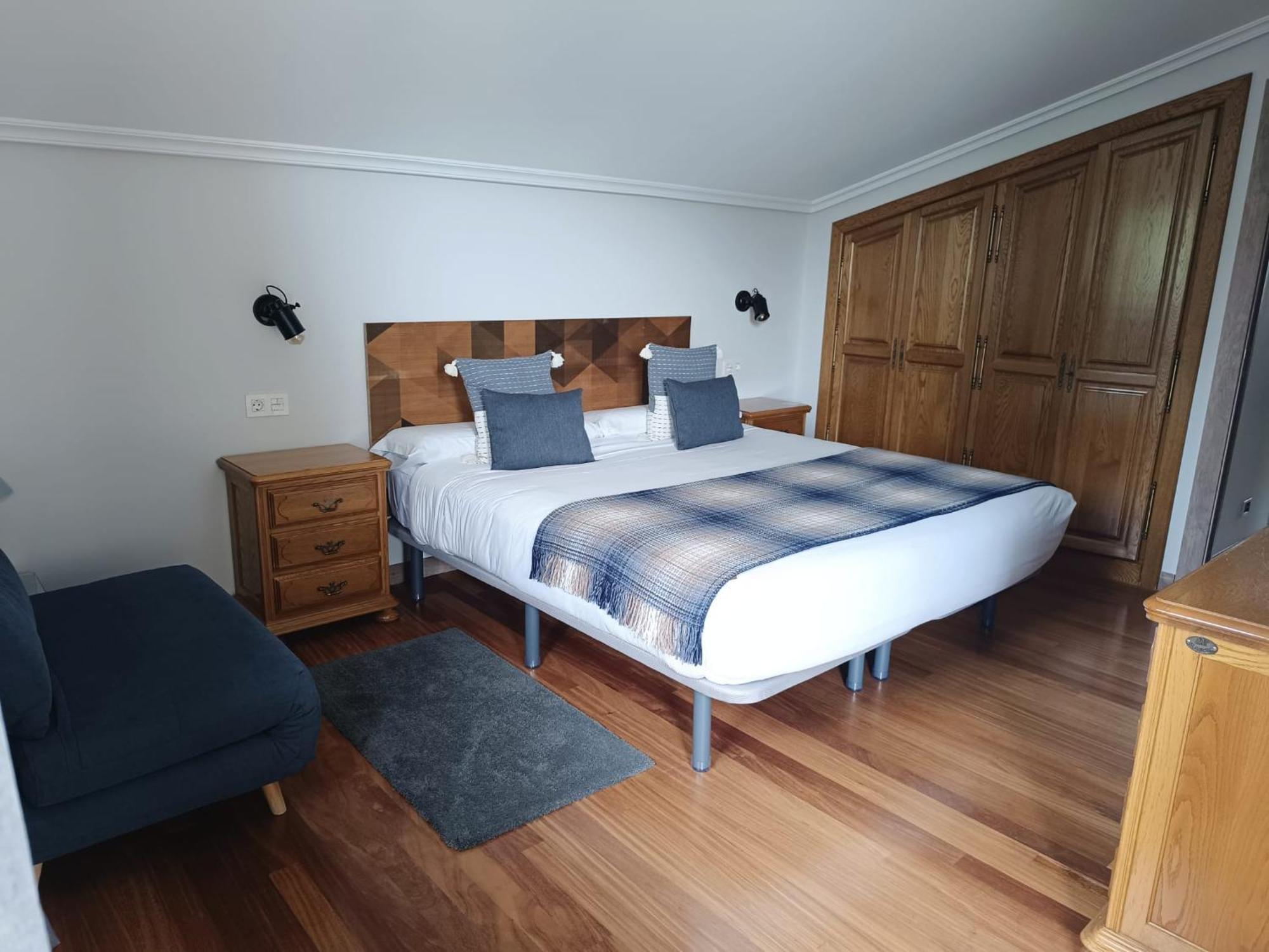 Casa Rural La Palmera - Landetxea Lasarte Oria Extérieur photo