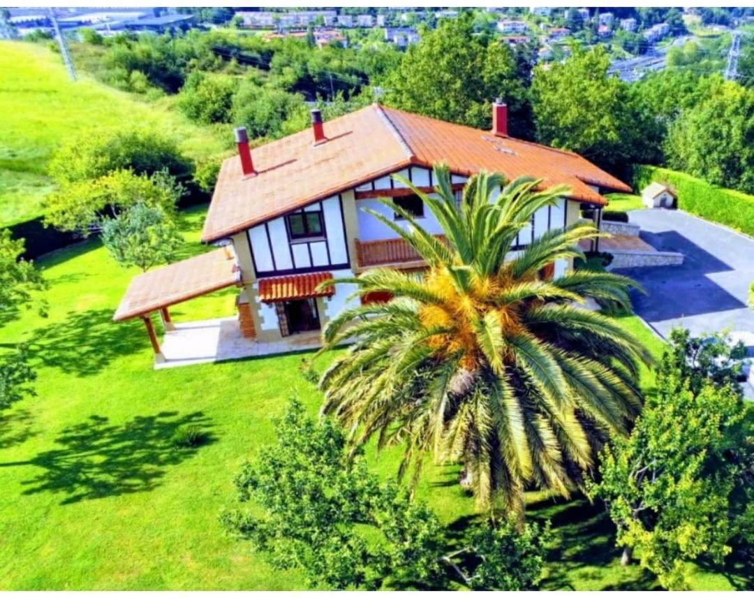 Casa Rural La Palmera - Landetxea Lasarte Oria Extérieur photo