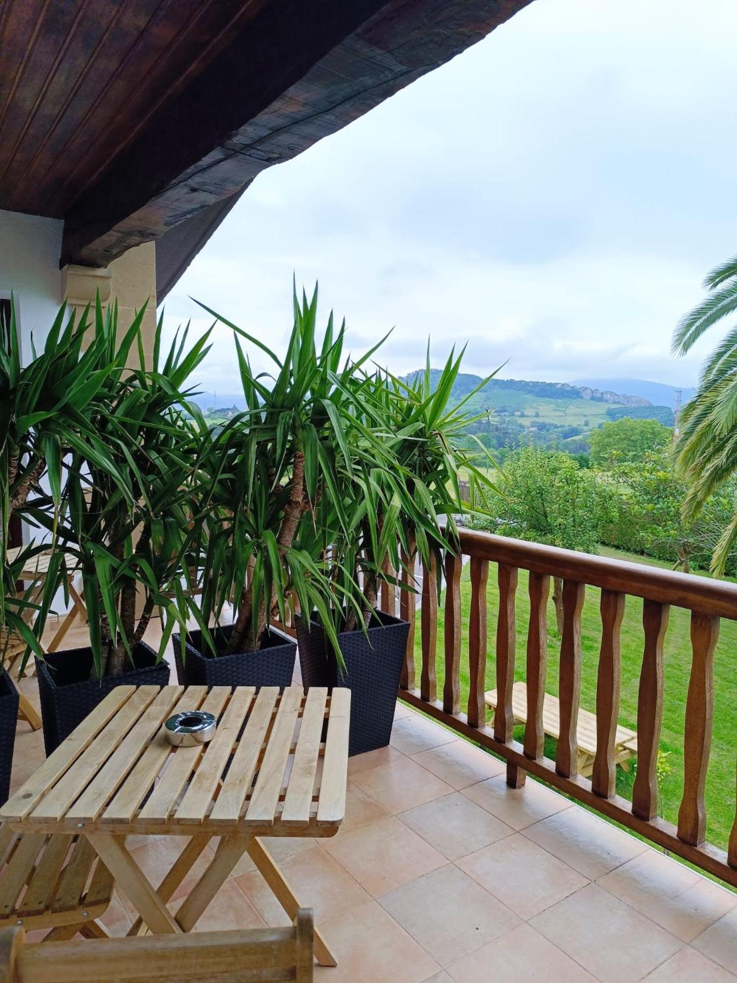 Casa Rural La Palmera - Landetxea Lasarte Oria Extérieur photo