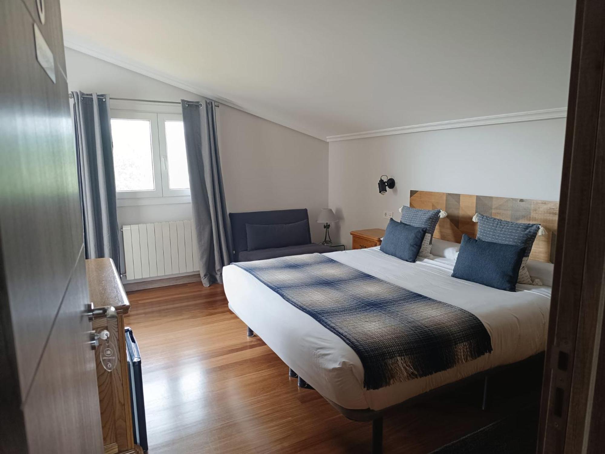 Casa Rural La Palmera - Landetxea Lasarte Oria Extérieur photo